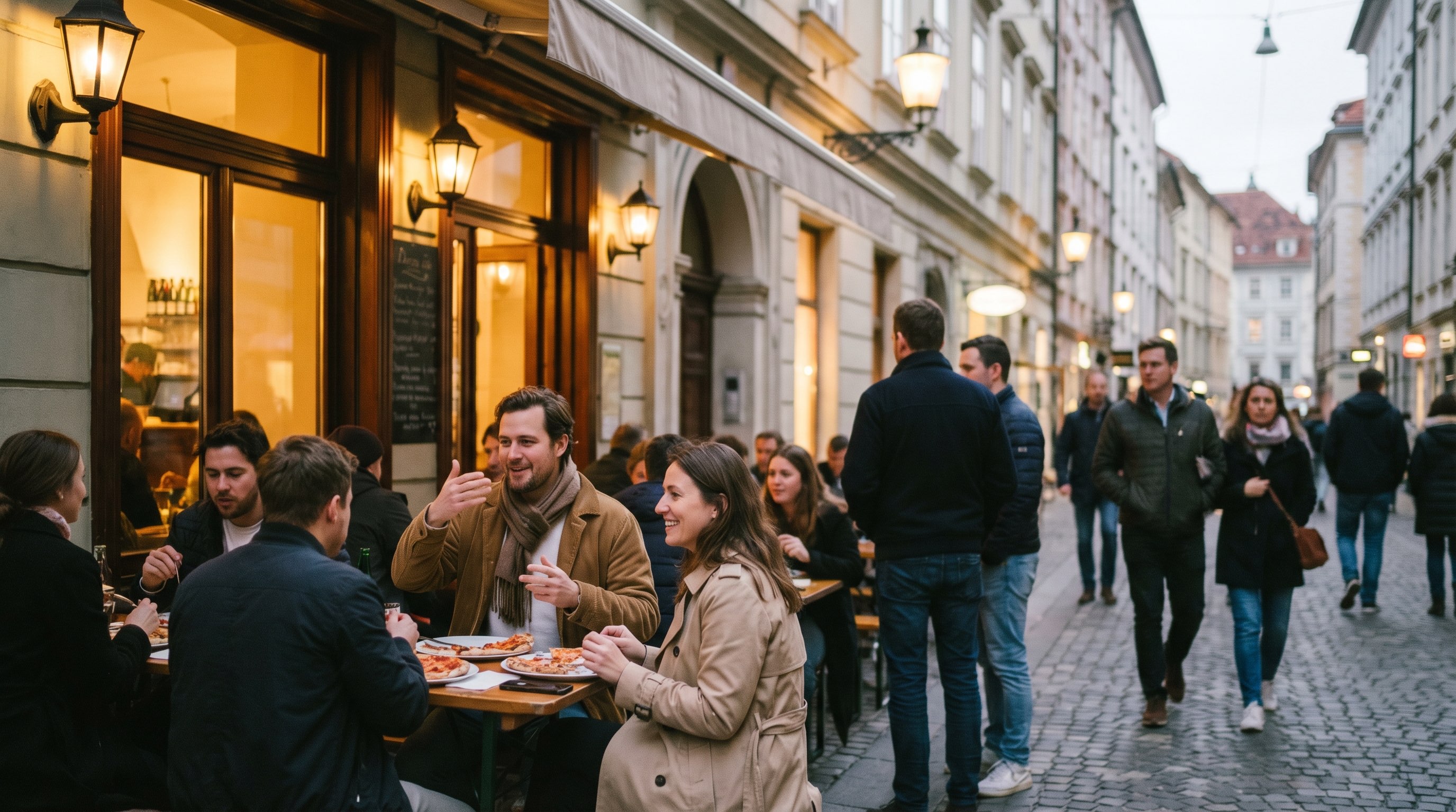 Die besten Pizzerien in Graz
