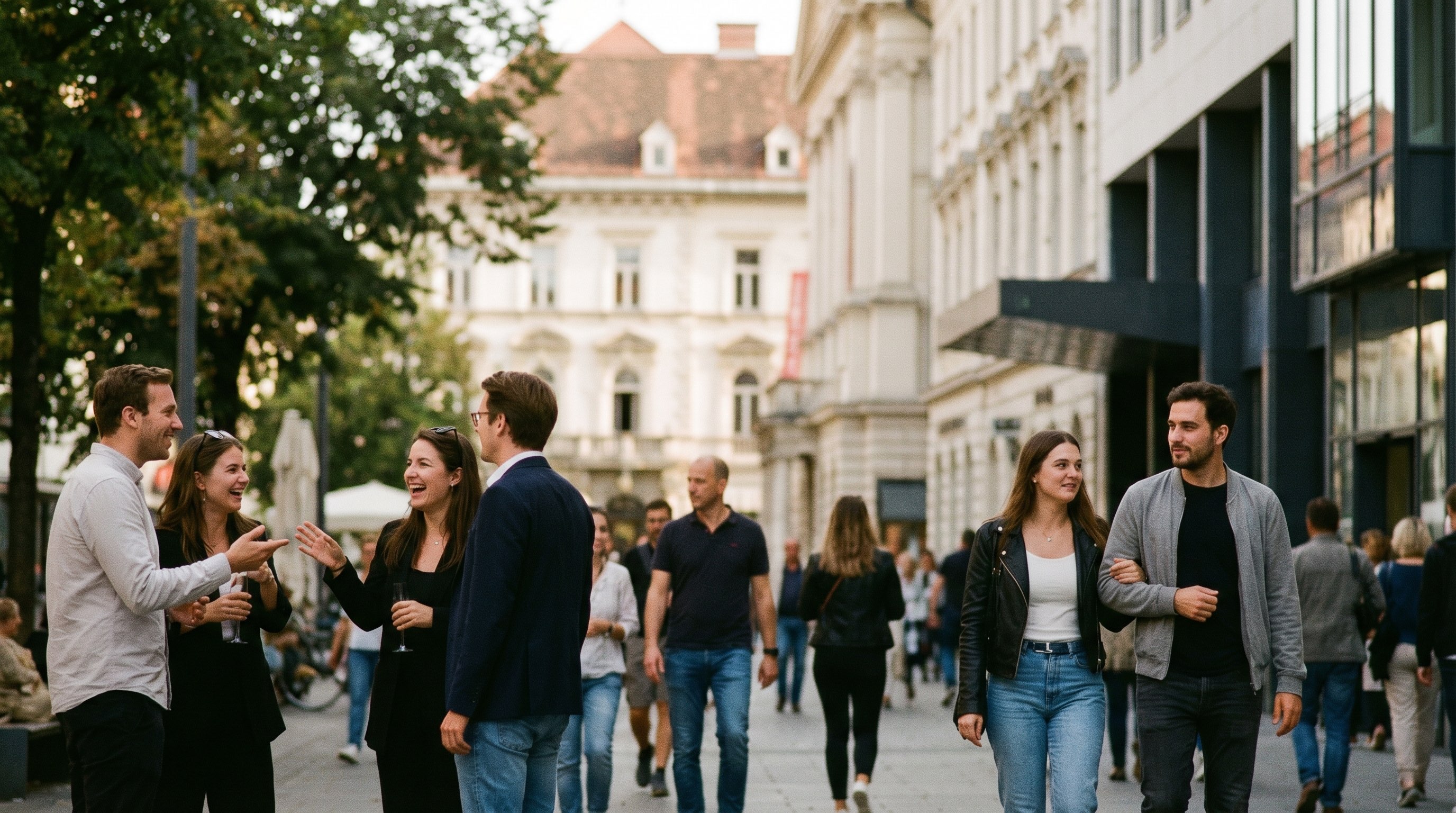 Theater in Graz: Von der Oper bis zur freien Szene