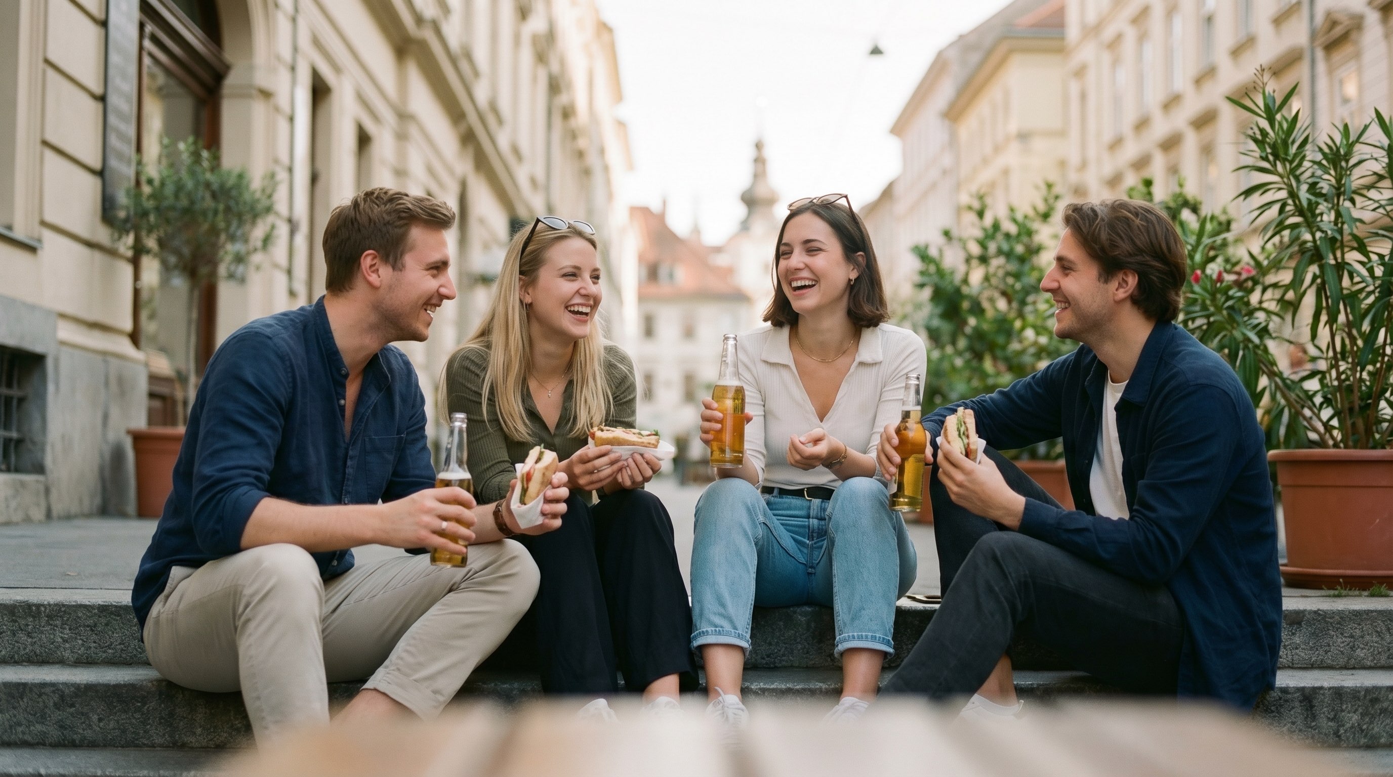 Freizeit in Graz als Studentin oder Student: Sport, Kultur, Nachtleben